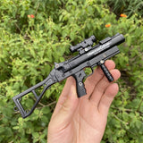 Miniature Metal MGL Grenade Launcher 16CM/6.29" MGL Only - Tophatter Daily Deals