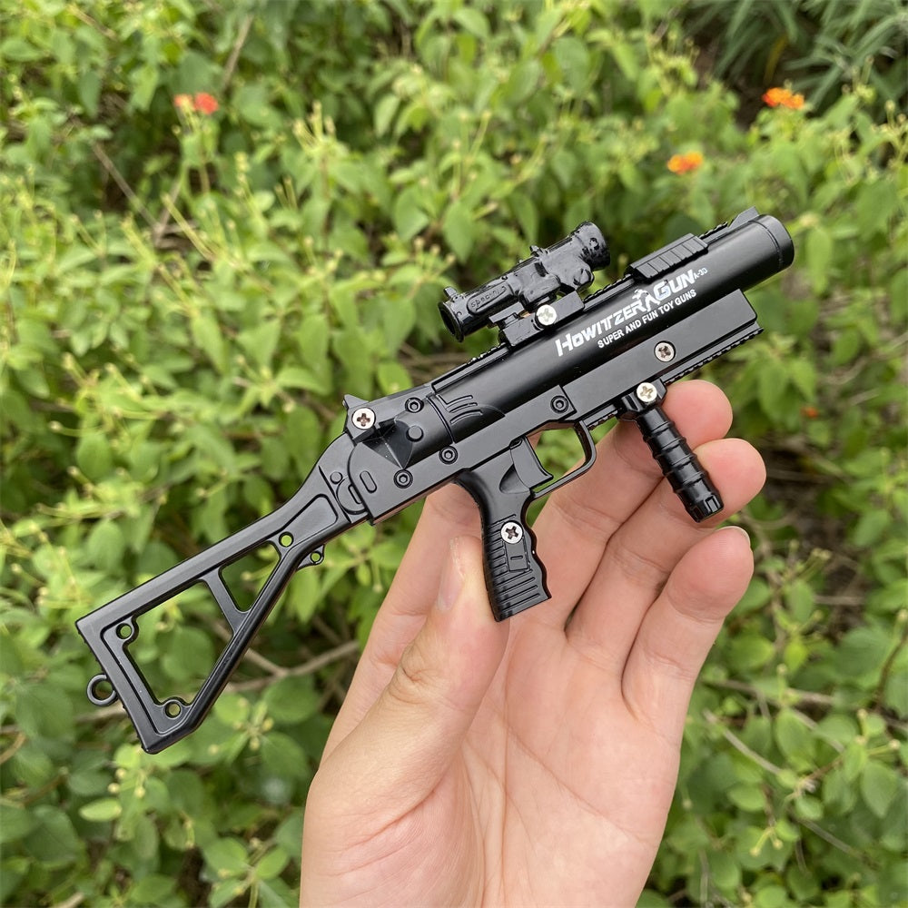 Miniature Metal MGL Grenade Launcher 16CM/6.29" MGL Only - Tophatter Daily Deals