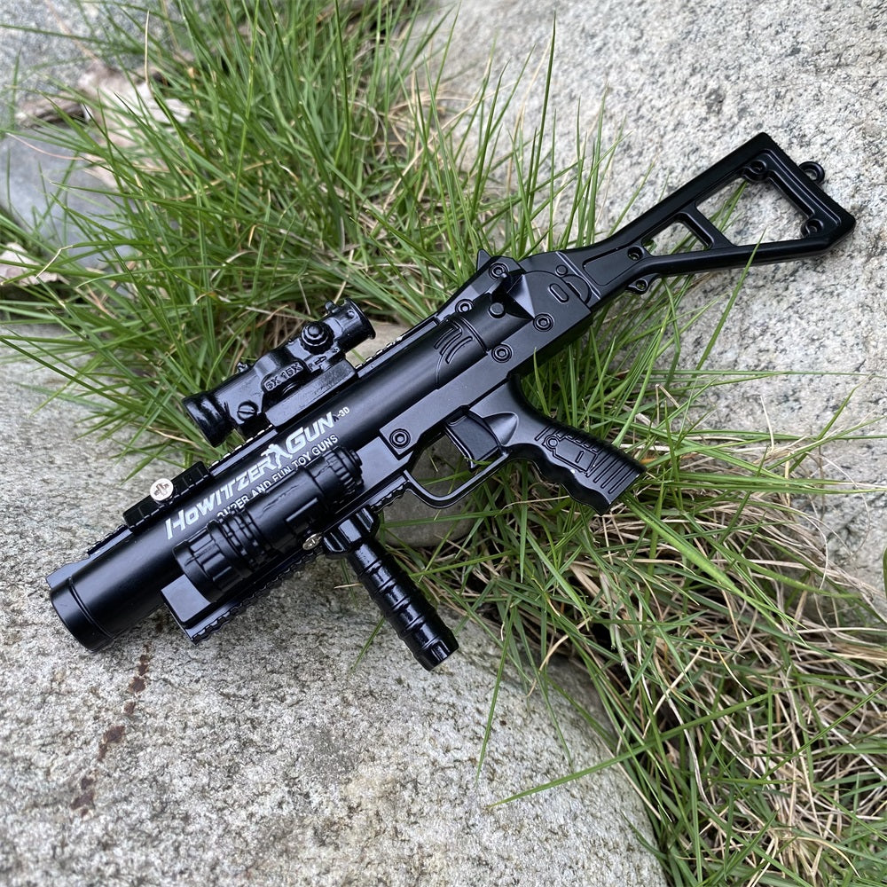Miniature Metal MGL Grenade Launcher 16CM/6.29" - Tophatter Daily Deals