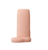 Performance 3.5 Inch Enhancement Sleeve – Soft Flexible Penis Extender Sleeve > Sex Toys For Men > Penis Sleeves - Tophatter Daily Deals