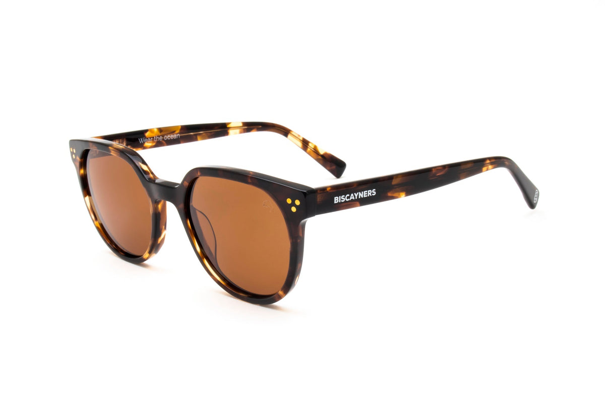 Biscayners Westwood Tortoise Women's Sunglasses Westwood Tortoise Sunglasses - Tophatter Daily Deals