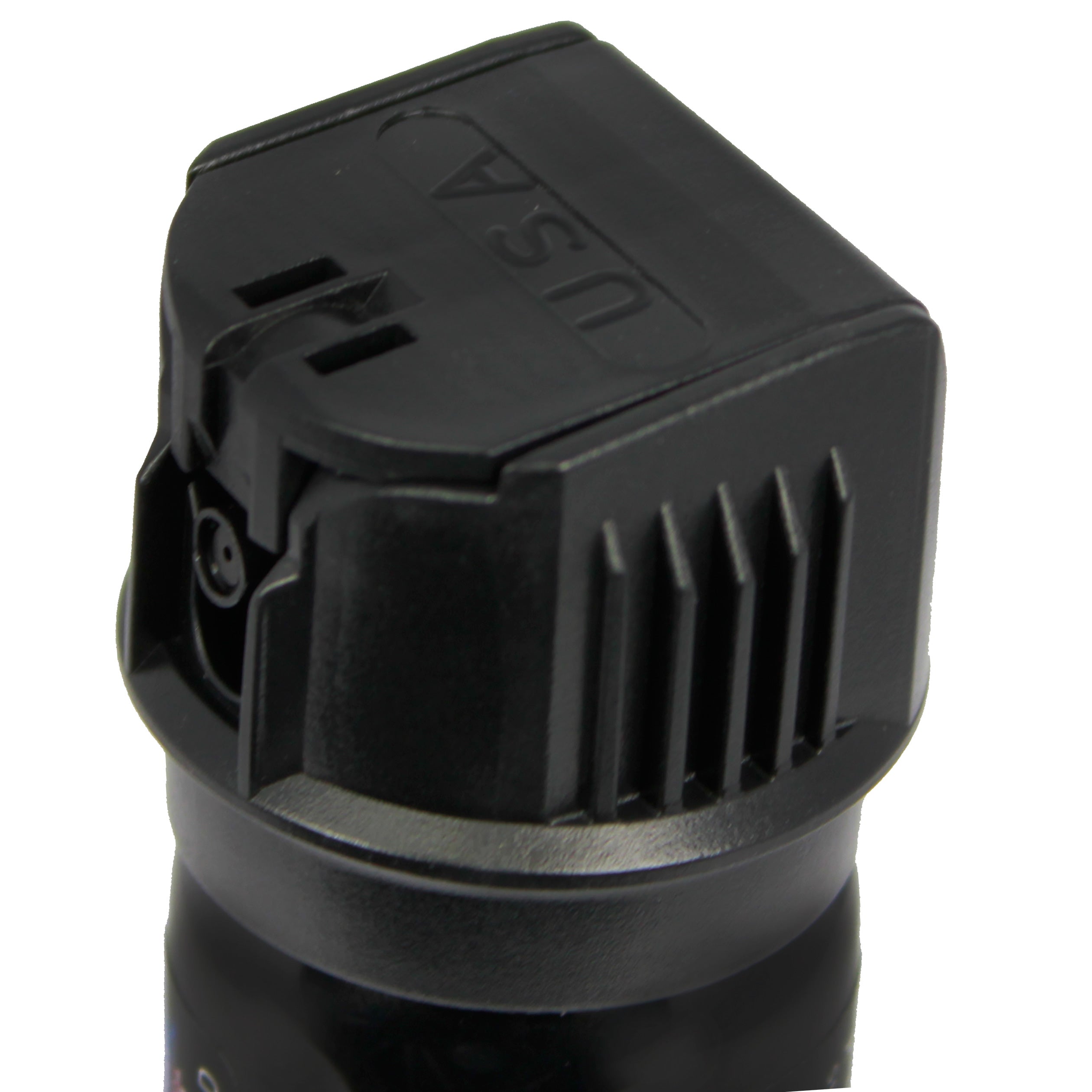 Police Force 23 Stream Pepper Spray Flip Top Pepper Spray - Tophatter Daily Deals