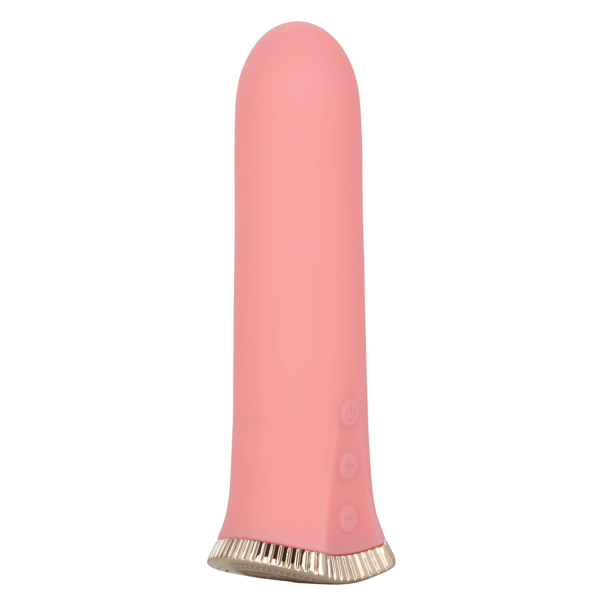 Uncorked Rosé Mini Silicone Vibrator 3 Inch Pink Massager with 10 Speeds > Vibrators > Standard Vibrators - Tophatter Daily Deals