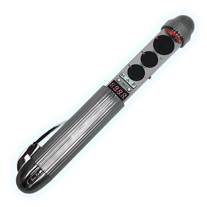 Factory Entertainment Men In Black Neuralyzer™ Full-Scale Limited Edition Prop Replica Prop Replica - Tophatter Daily Deals
