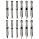 Middle Ages Eagles Eye Combat Throwing Knife Game Set knives - Tophatter Daily Deals