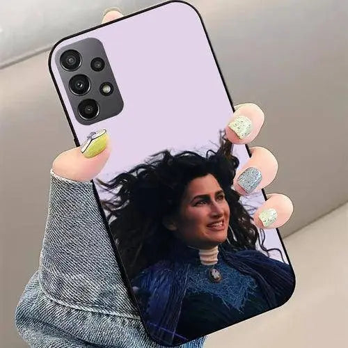 MINISO Agatha All Along TV Phone Case For Samsung Galaxy S22 S23 S24 z6 Other - Tophatter Daily Deals