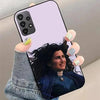 MINISO Agatha All Along TV Phone Case For Samsung Galaxy S22 S23 S24 z6 Other - Tophatter Daily Deals
