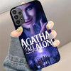 MINISO Agatha All Along TV Phone Case For Samsung Galaxy S22 S23 S24 z8 Other - Tophatter Daily Deals