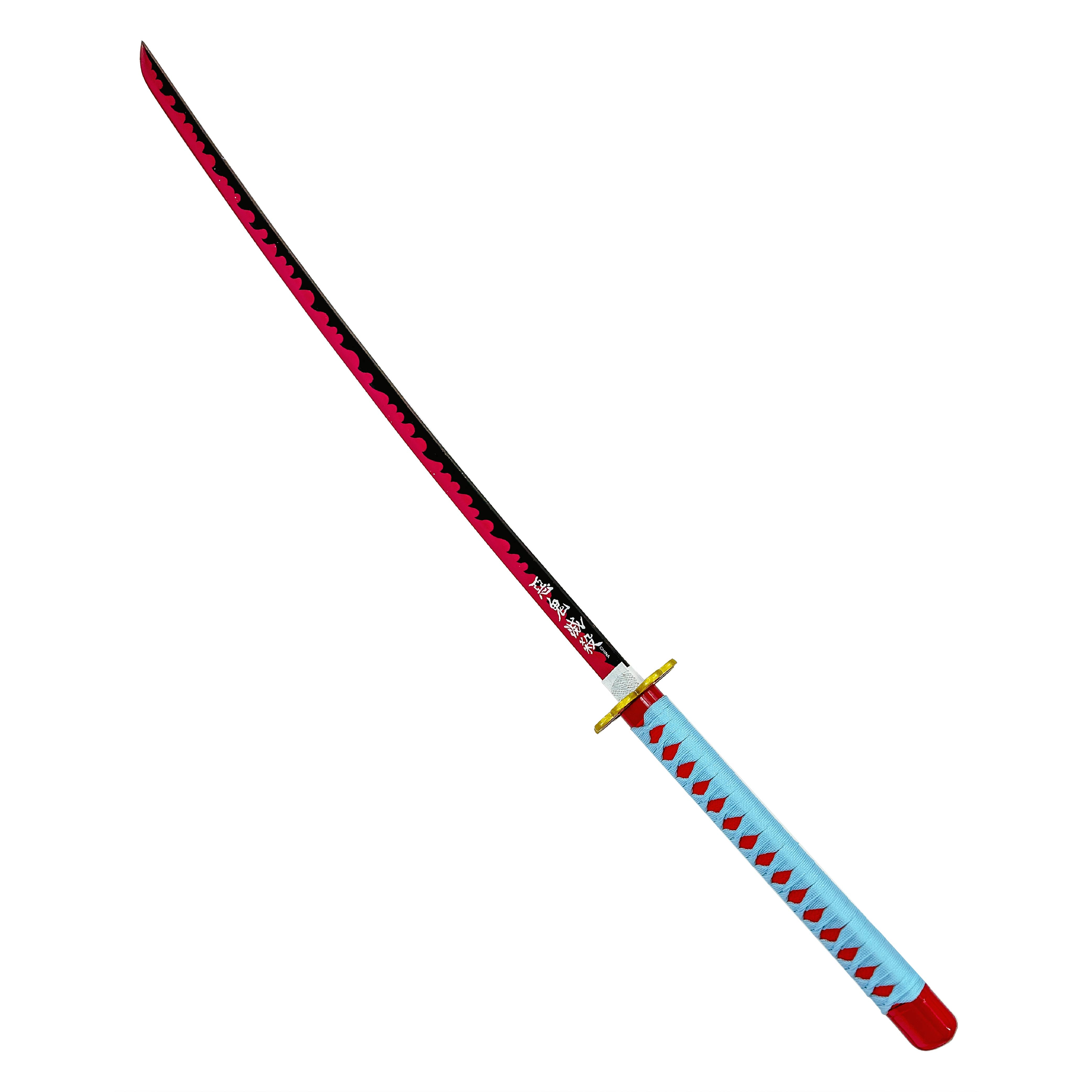 Mitsuri Elegance Demon Slayer Katana Swords - Tophatter Daily Deals