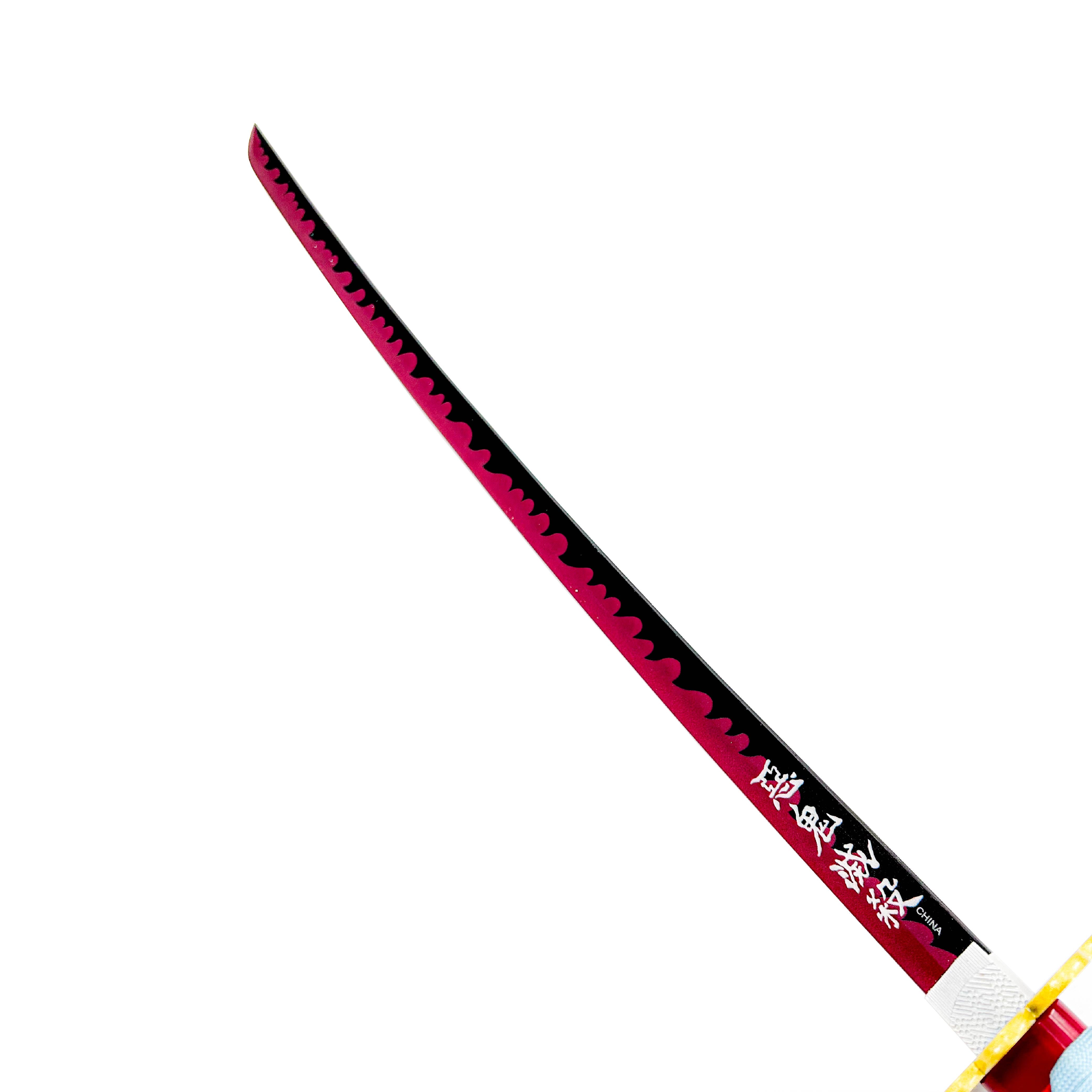 Mitsuri Elegance Demon Slayer Katana Swords - Tophatter Daily Deals