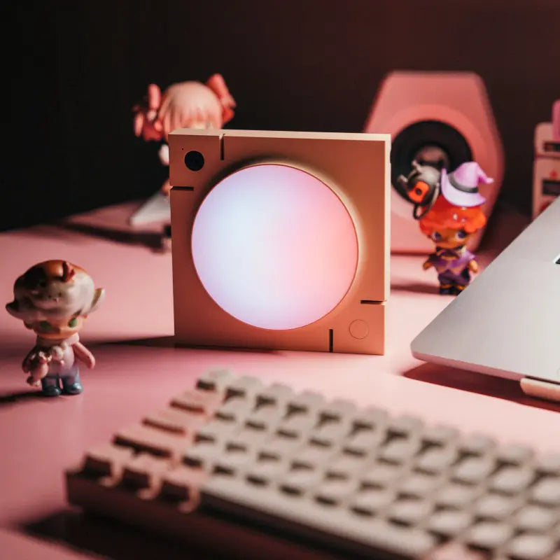 MIX RGB Décor LED Room Light Indoor Lighting - Tophatter Daily Deals