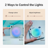 MIX RGB Décor LED Room Light Indoor Lighting - Tophatter Daily Deals