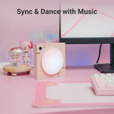 MIX RGB Décor LED Room Light Indoor Lighting - Tophatter Daily Deals