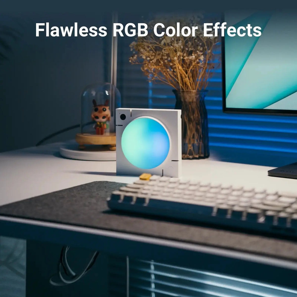 MIX RGB Décor LED Room Light Indoor Lighting - Tophatter Daily Deals