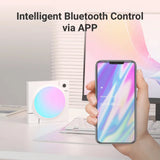 MIX RGB Décor LED Room Light Indoor Lighting - Tophatter Daily Deals