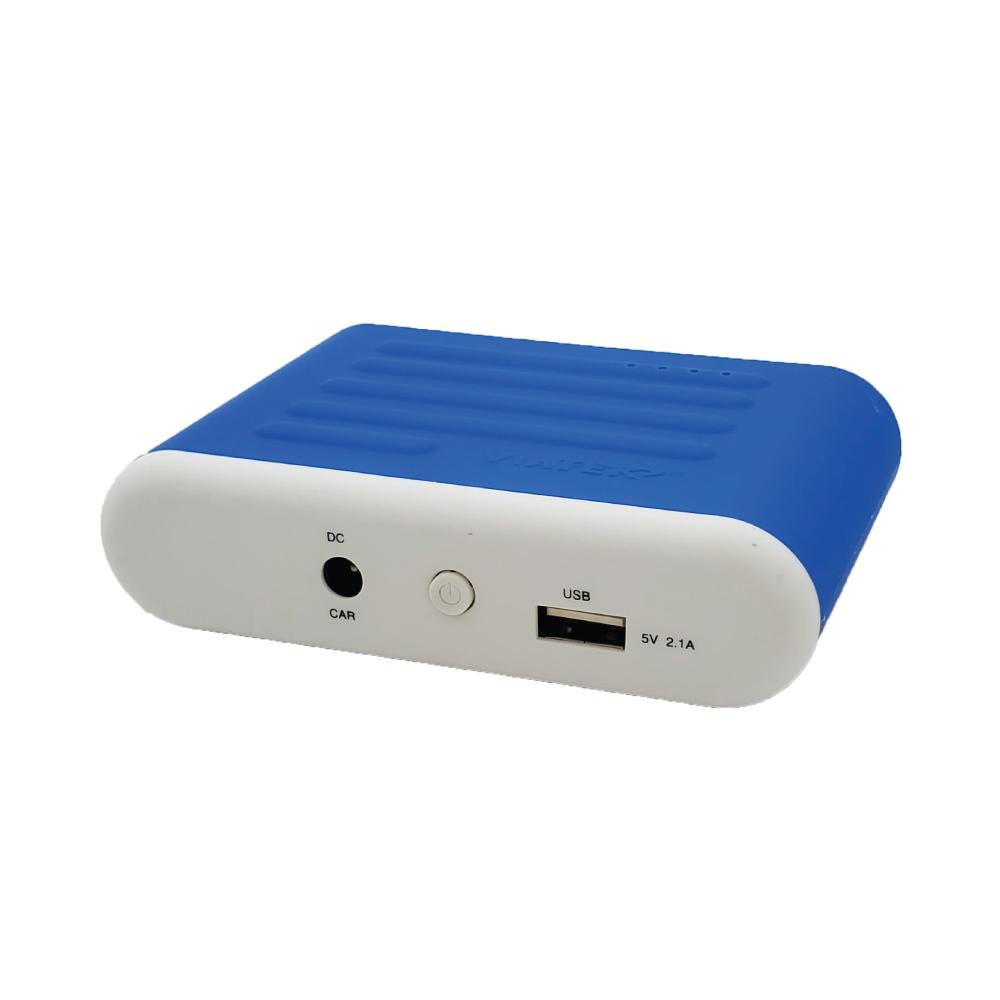 Pocket Jump: Power Bank and Car Jump Starter Power Bank - Tophatter Daily Deals