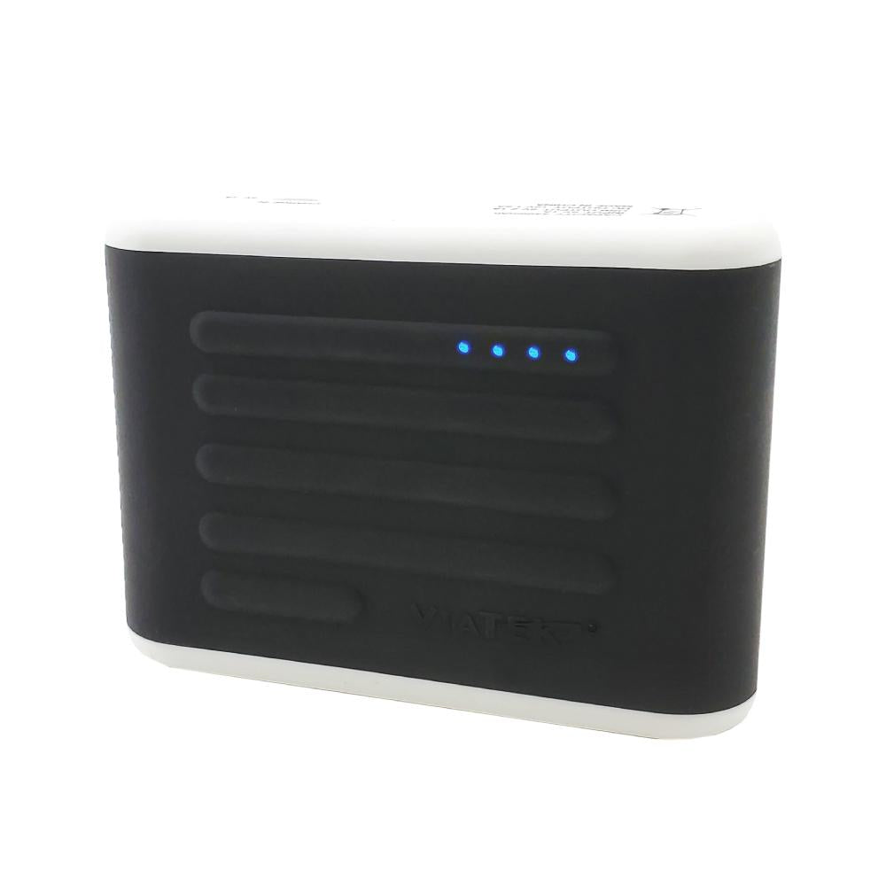 Pocket Jump: Power Bank and Car Jump Starter Black Power Bank - Tophatter Daily Deals