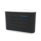 Pocket Jump: Power Bank and Car Jump Starter Black Power Bank - Tophatter Daily Deals