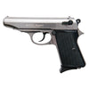 Majarov Semi Automatic Blank Firing Gun Fume Finish - TOPHATTER'S ARMORY DEALS Collectible Weapons - Tophatter Daily Deals