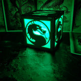 MK Dragon Inspired Night Light - Tophatter Daily Deals