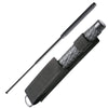 Police Expandable 29 Inch Baton Rubber Handle - Tophatter's Army Products & Self Defense Collectible Weapons - Tophatter Daily Deals