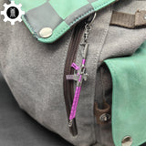 Tiny MK107 Keychain Metal Pendant 3 Colors - Tophatter Daily Deals