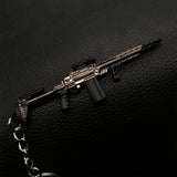 14 in 1 Keychain of Advanced Morden Gun With Accessories MK14 - Tophatter Daily Deals