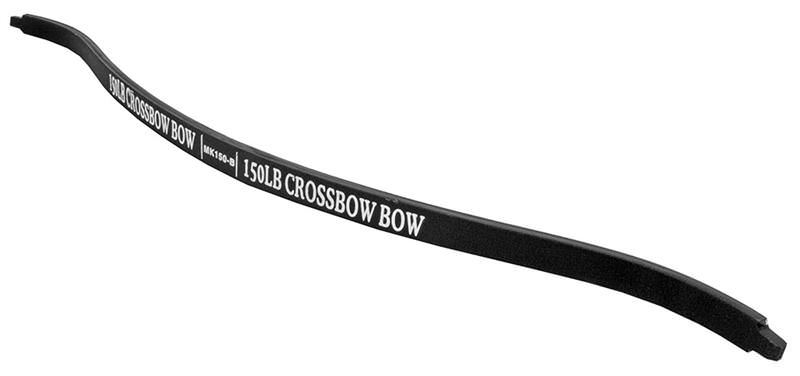 Replacement Fiber Bow for 150 Lb Crossbow - TOPHATTER'S ARMORY DEALS Collectible Weapons - Tophatter Daily Deals