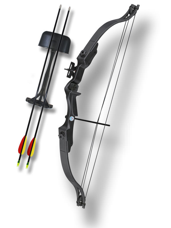 20 Pound Compound Training Bow 85 FPS - Tophatter's Army Products & Self Defense Collectible Weapons - Tophatter Daily Deals