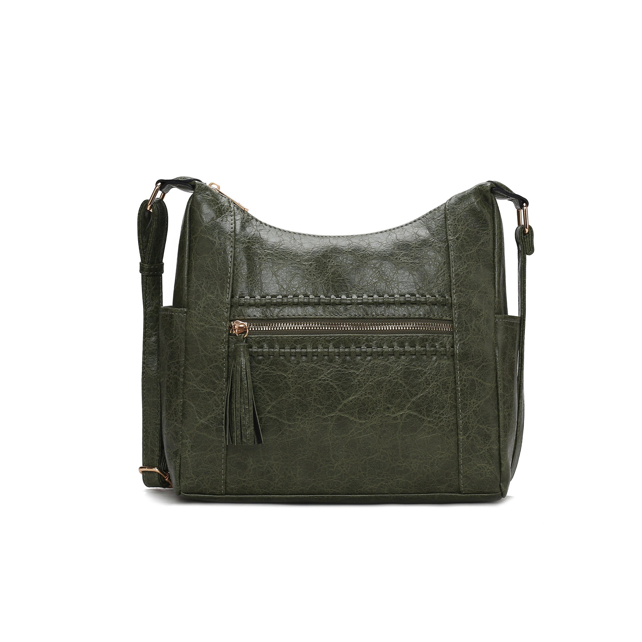 MKF Collection Women's Marseille Shoulder Bag Bags - Tophatter Daily Deals