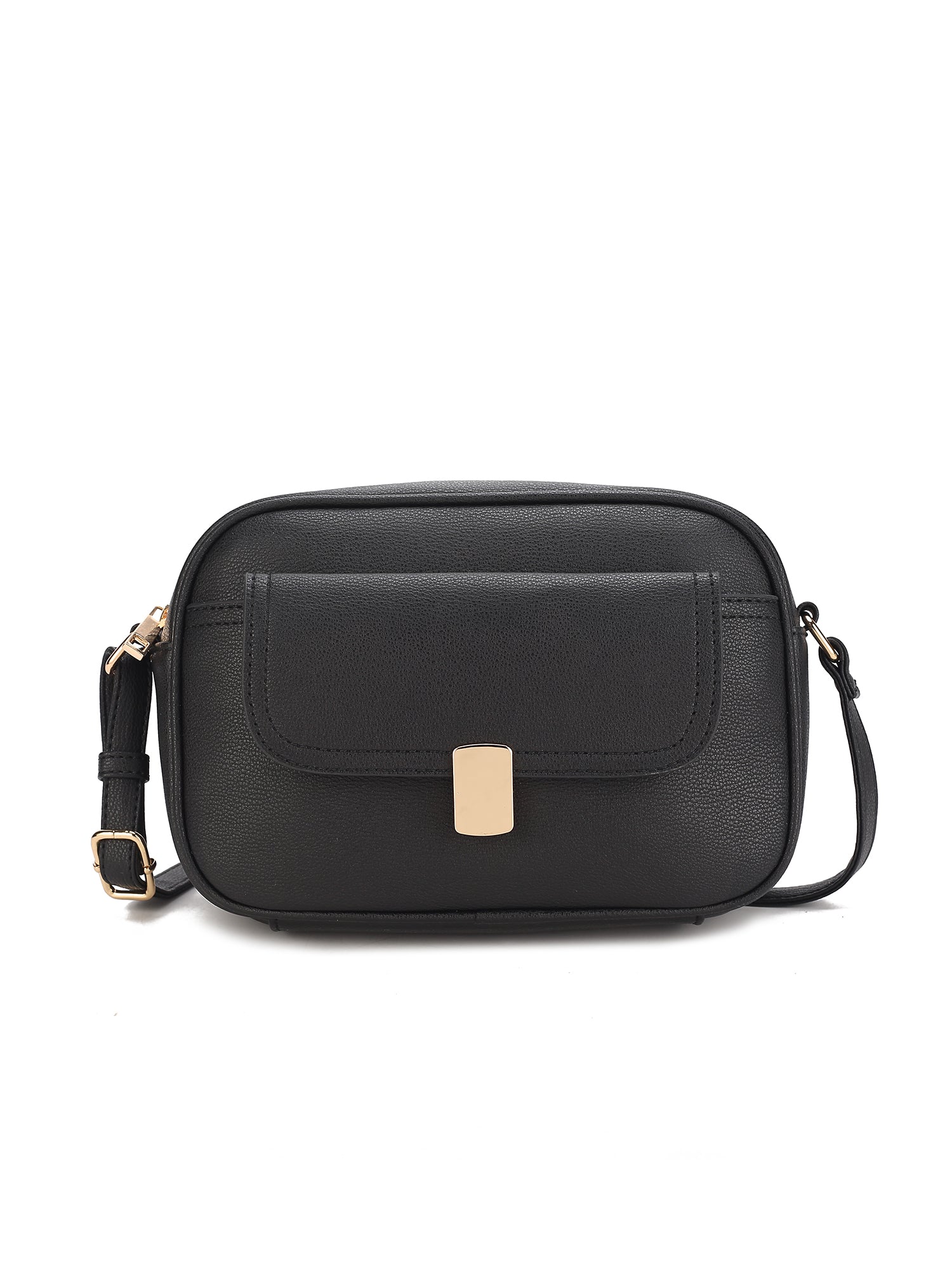 MKF Collection Women's Michael Shoulder Bag Black Bags - Tophatter Daily Deals