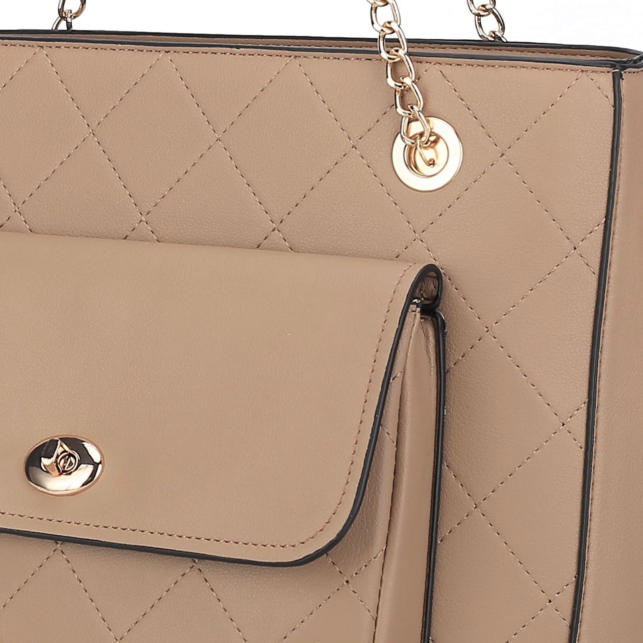 MKF Collection Women's Jenna Shoulder Bag Bags - Tophatter Daily Deals