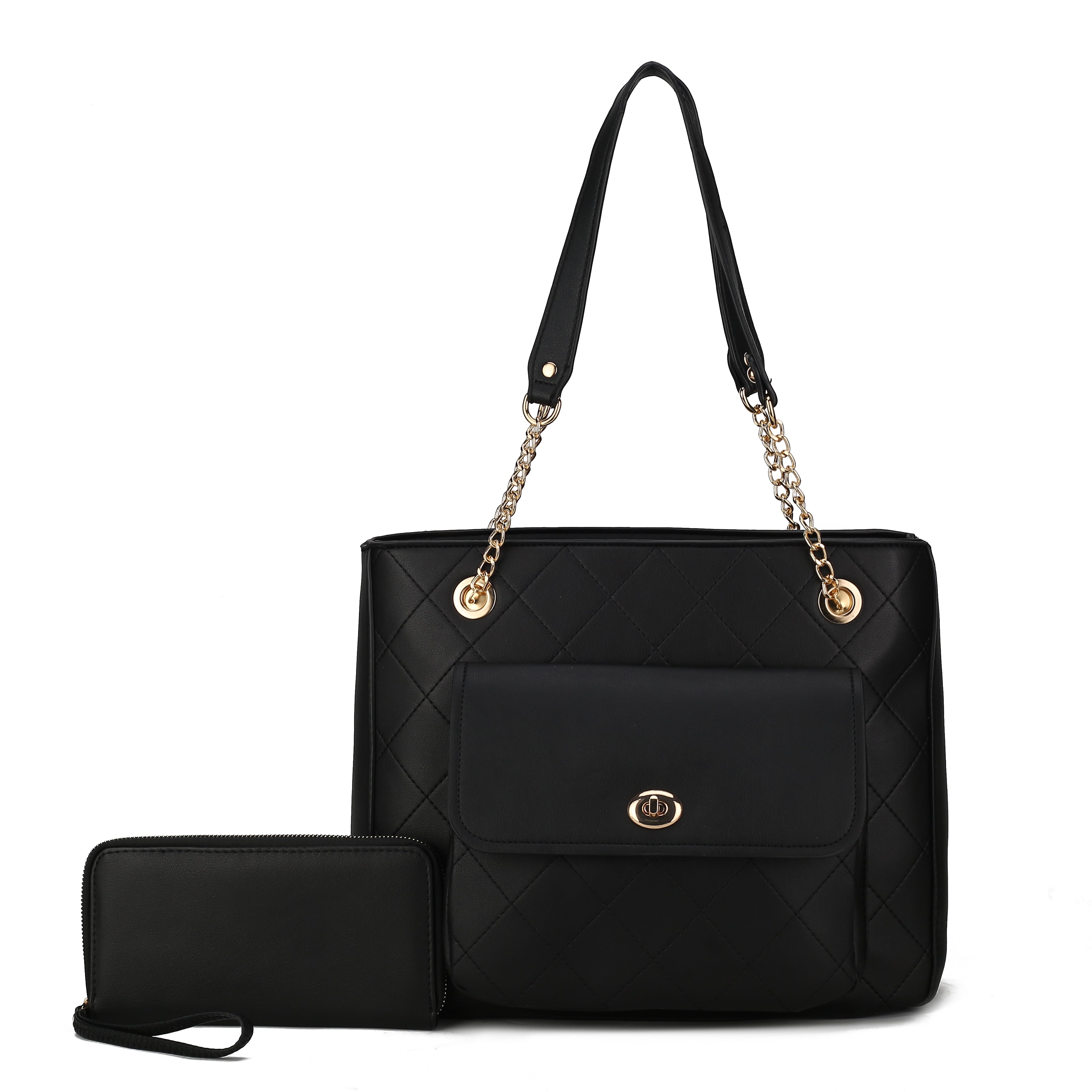MKF Collection Women's Jenna Shoulder Bag Bags - Tophatter Daily Deals