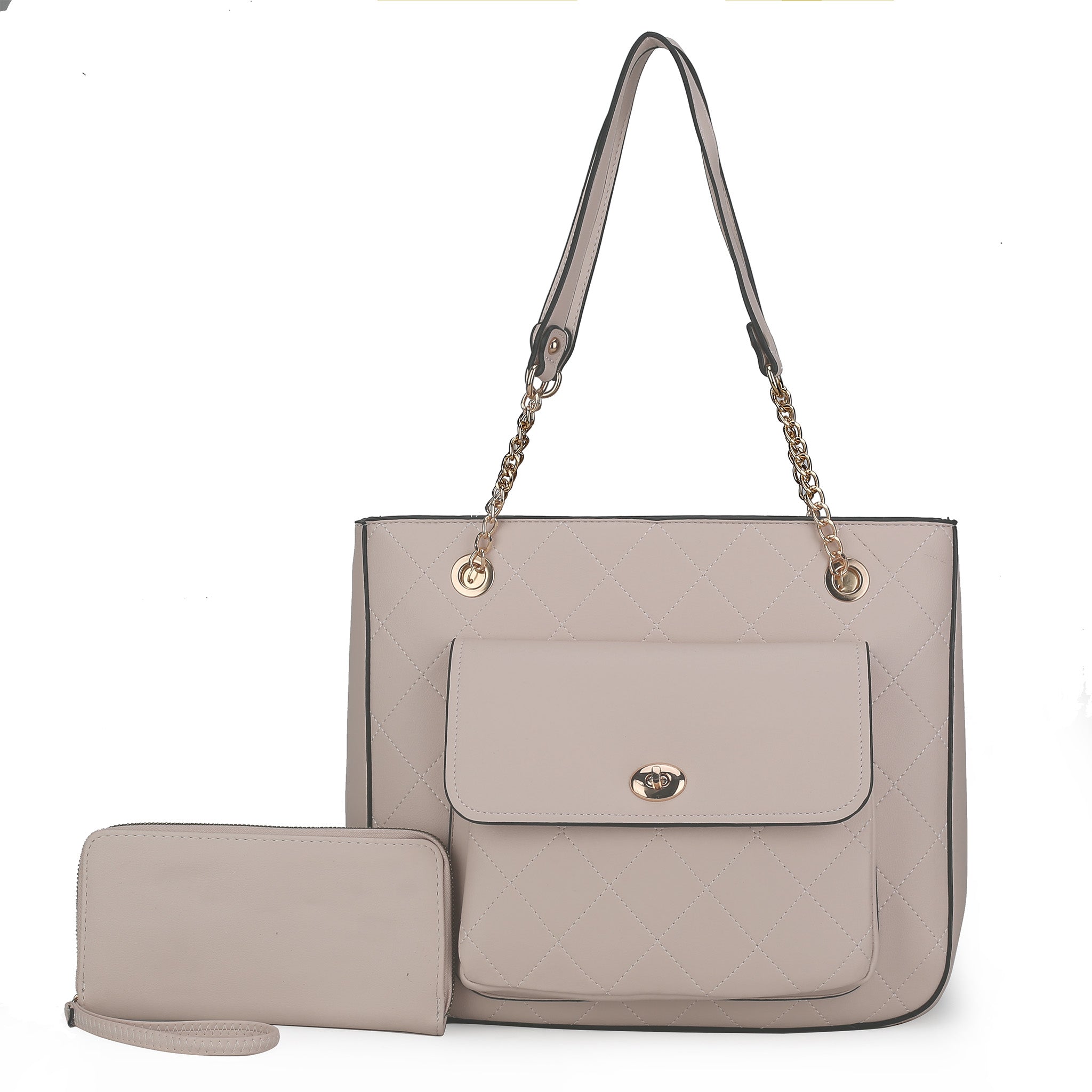 MKF Collection Women's Jenna Shoulder Bag Bags - Tophatter Daily Deals