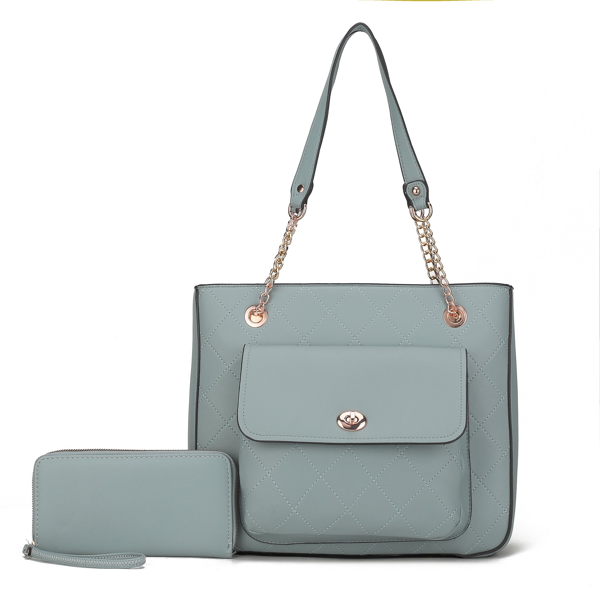 MKF Collection Women's Jenna Shoulder Bag Bags - Tophatter Daily Deals