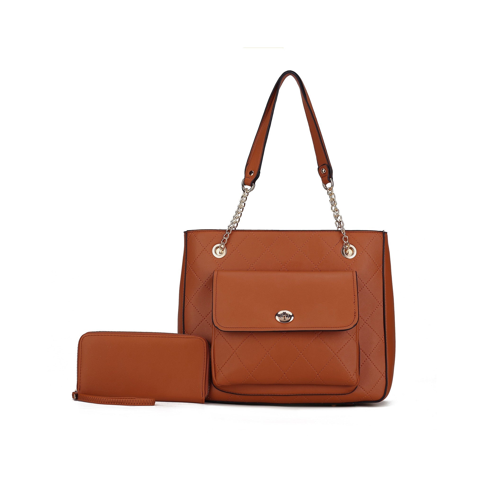 MKF Collection Women's Jenna Shoulder Bag Bags - Tophatter Daily Deals