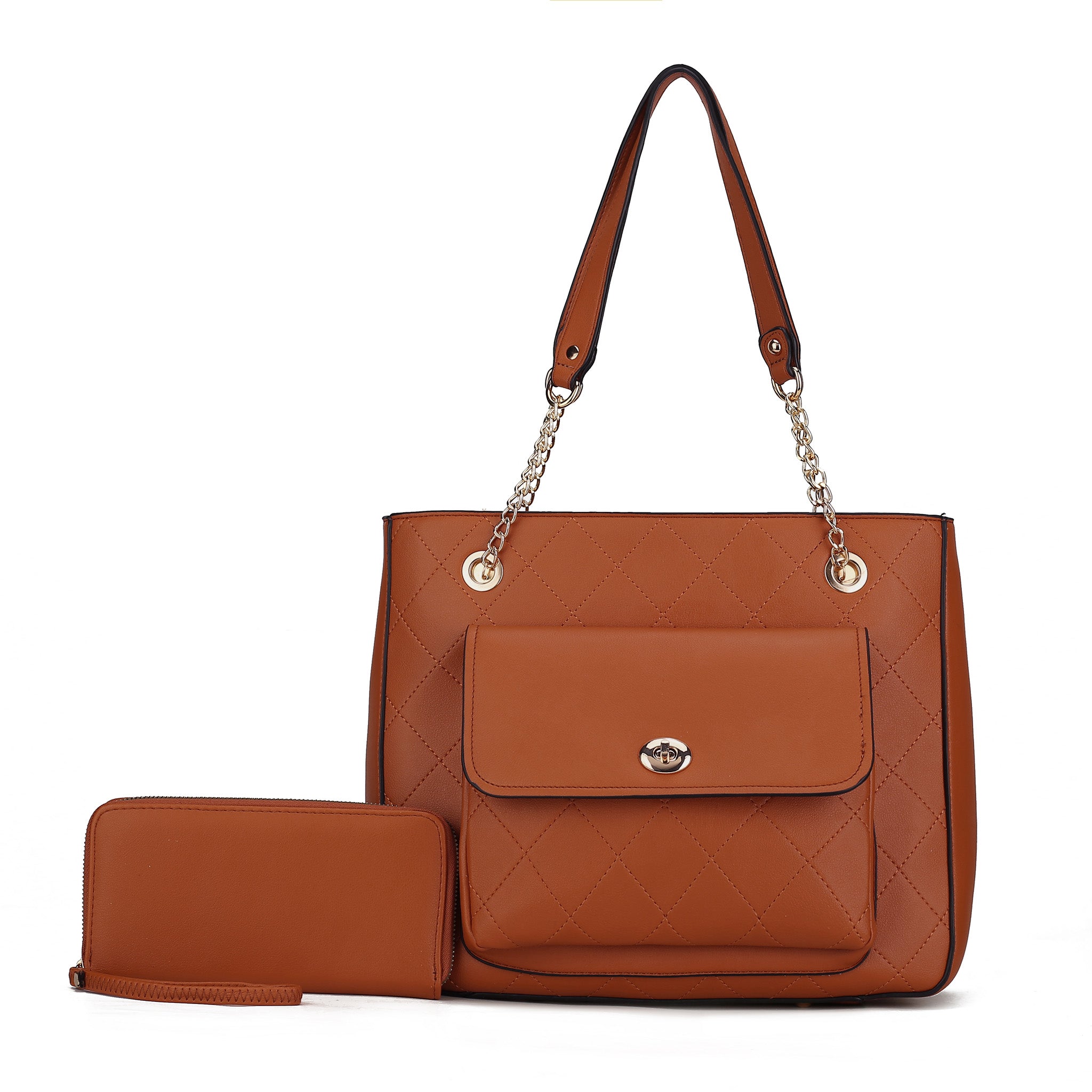 MKF Collection Women's Jenna Shoulder Bag Bags - Tophatter Daily Deals