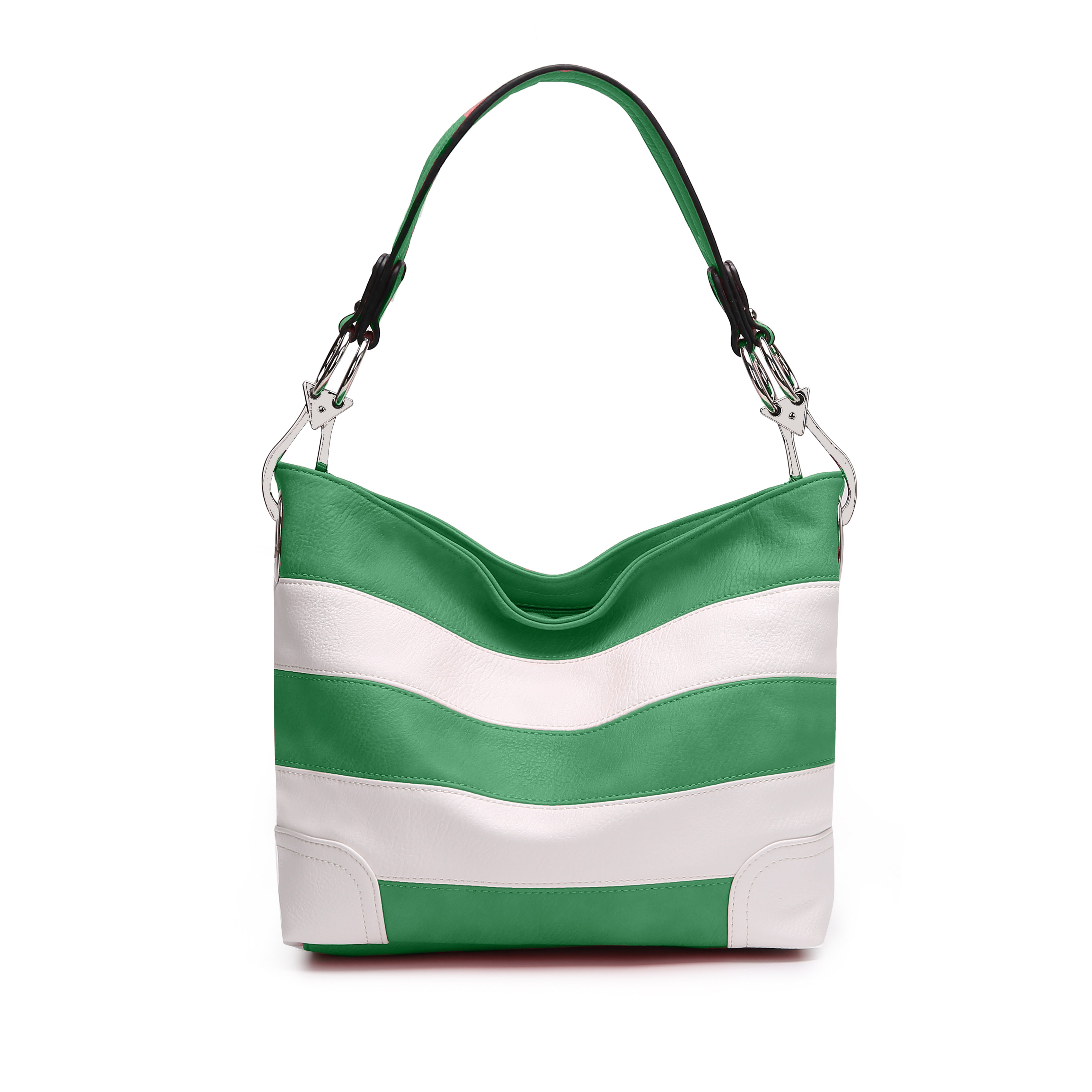 MKF Collection Women's Emily Shoulder Bag Green Bags - Tophatter Daily Deals