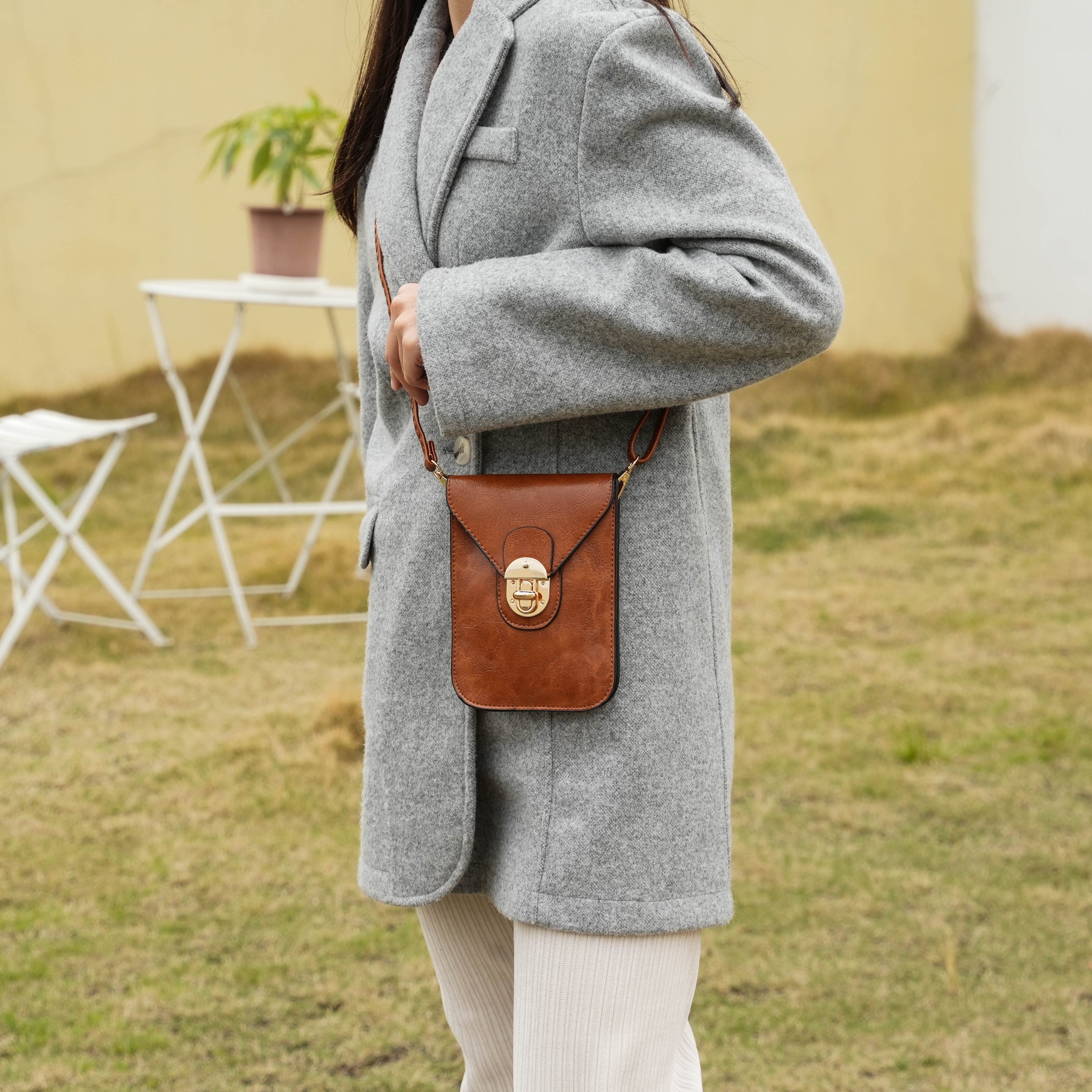 MKF Collection Women's Havana Ii Phone Crossbody Bag Bags - Tophatter Daily Deals