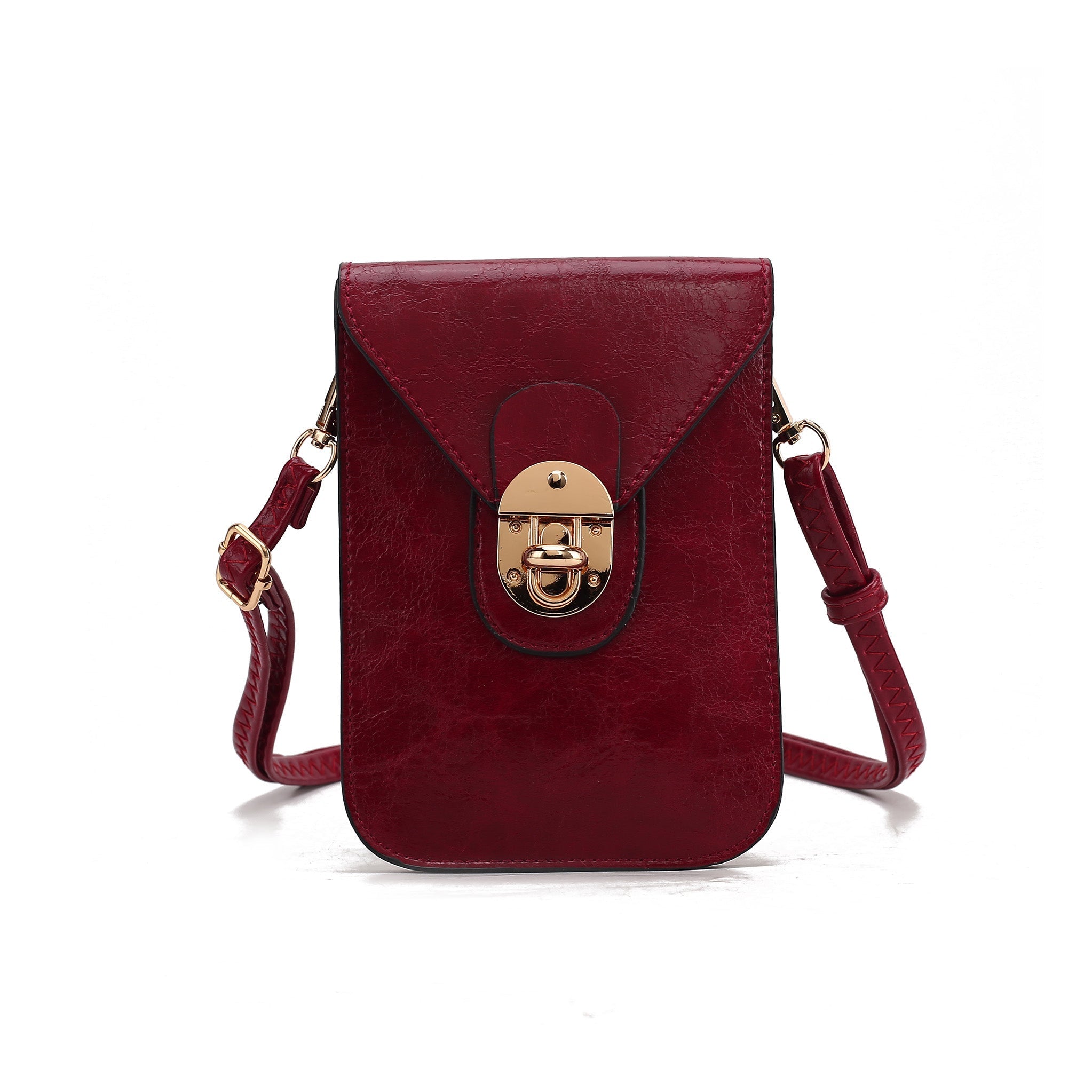 MKF Collection Women's Havana Ii Phone Crossbody Bag Bags - Tophatter Daily Deals