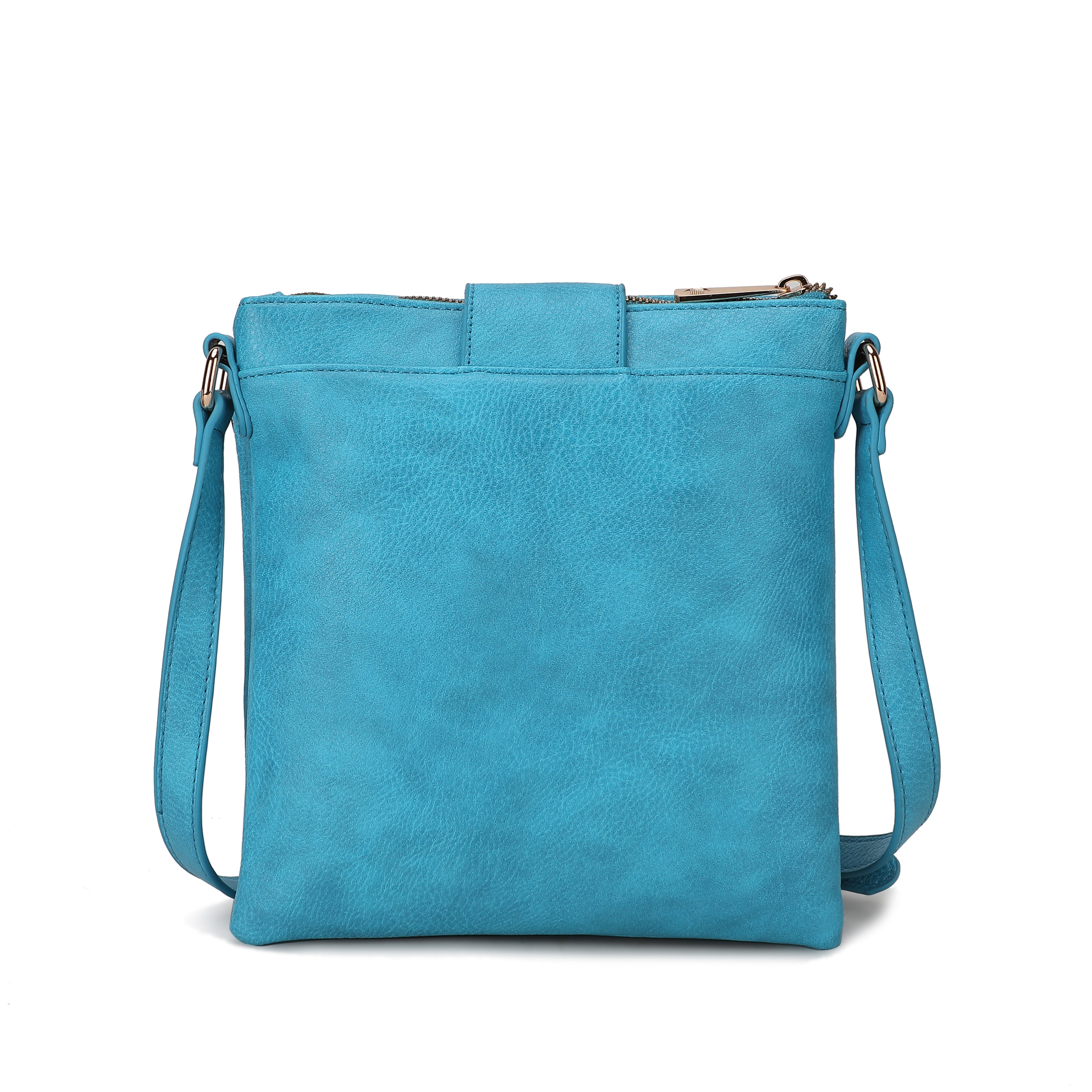 MKF Collection Women's Josephine Printed Flag Crossbody Bag Bags - Tophatter Daily Deals