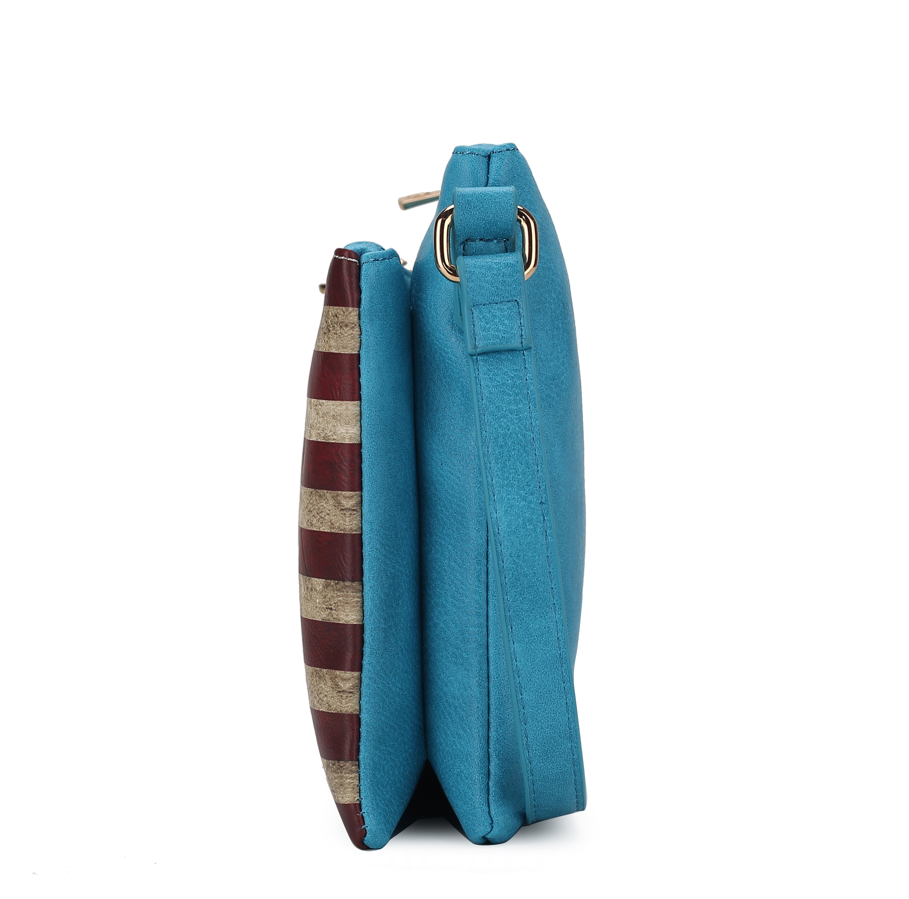 MKF Collection Women's Madeline Crossbody Bag Bags - Tophatter Daily Deals