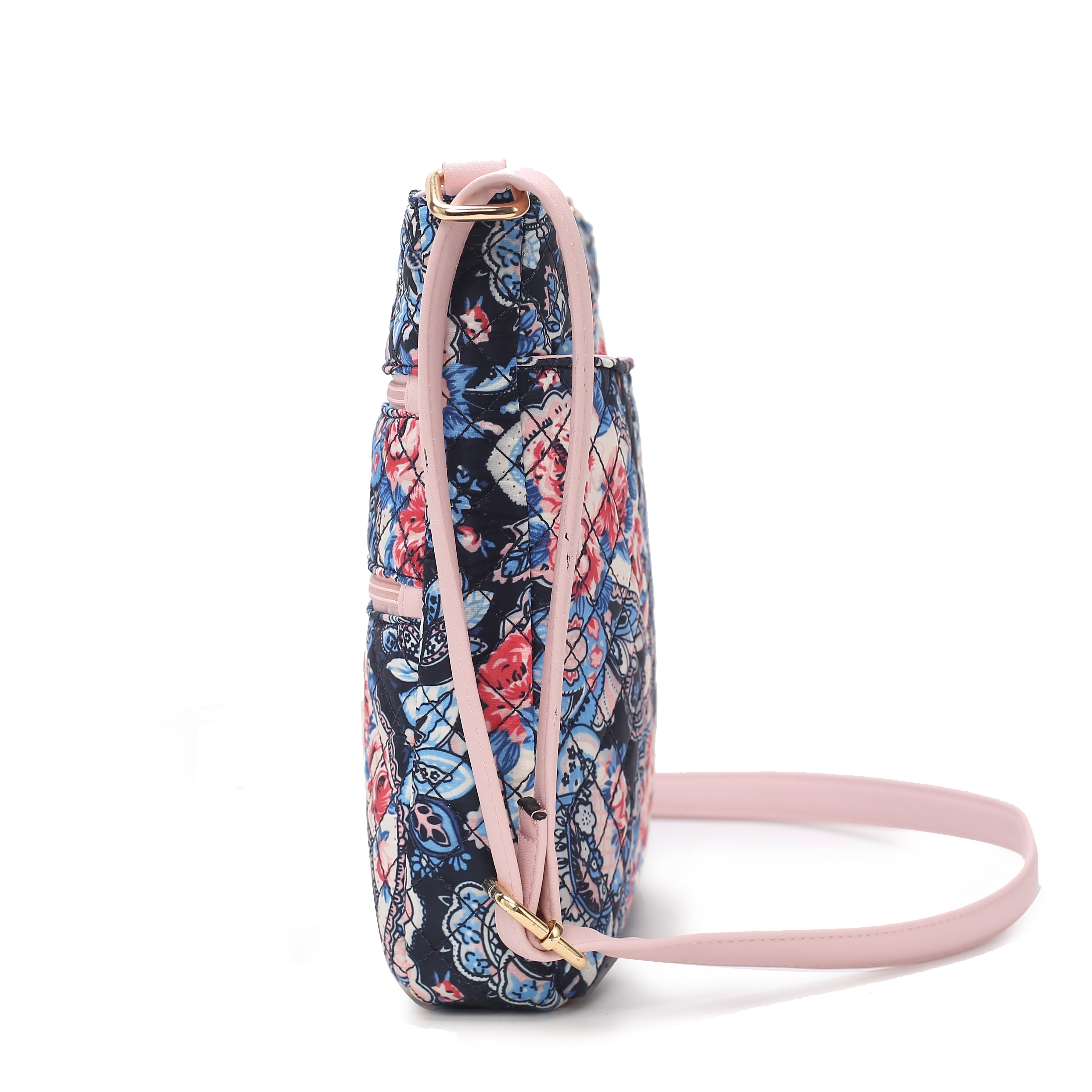 MKF Collection Women's Lainey Floral Shoulder Bag Bags - Tophatter Daily Deals