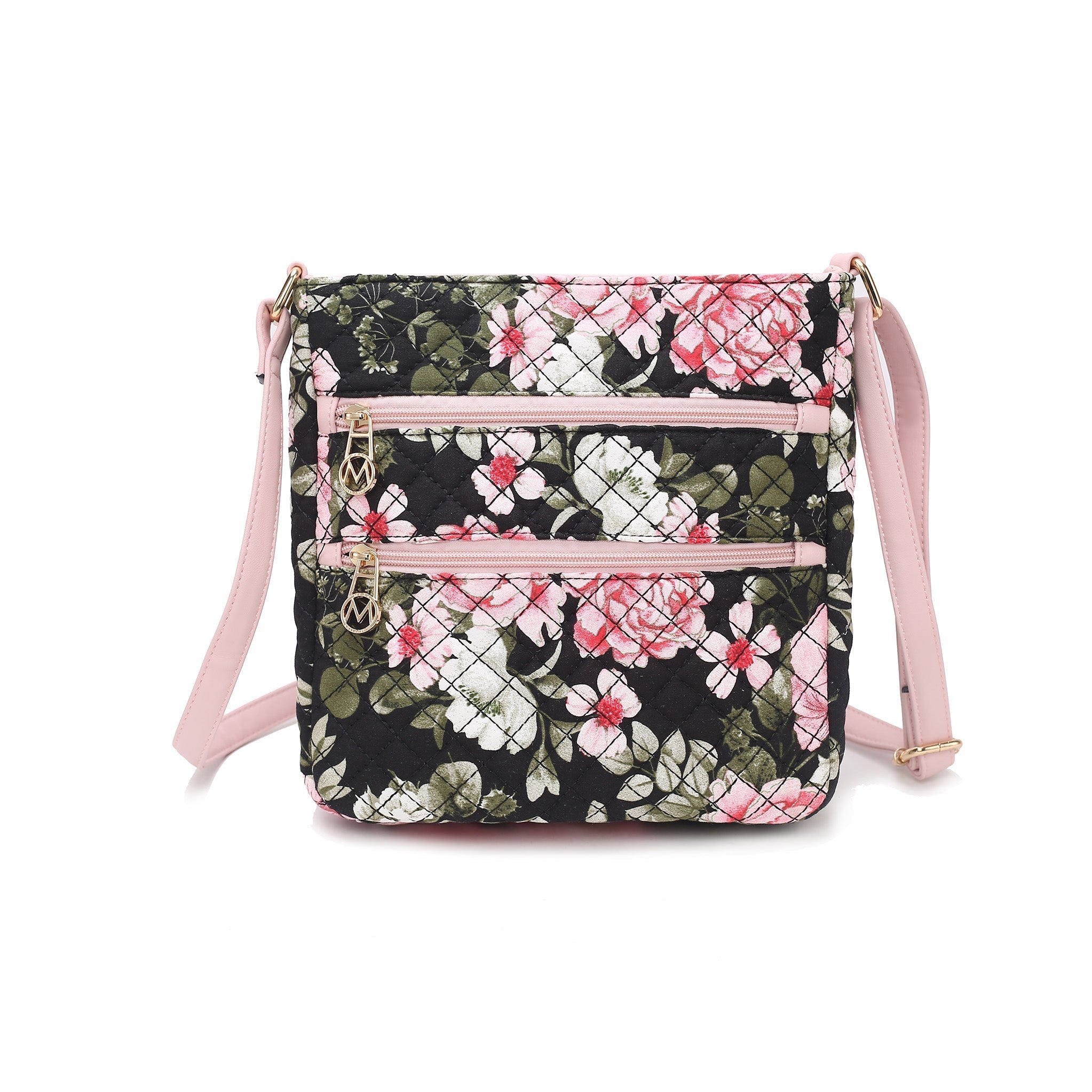 MKF Collection Women's Lainey Floral Shoulder Bag Bags - Tophatter Daily Deals