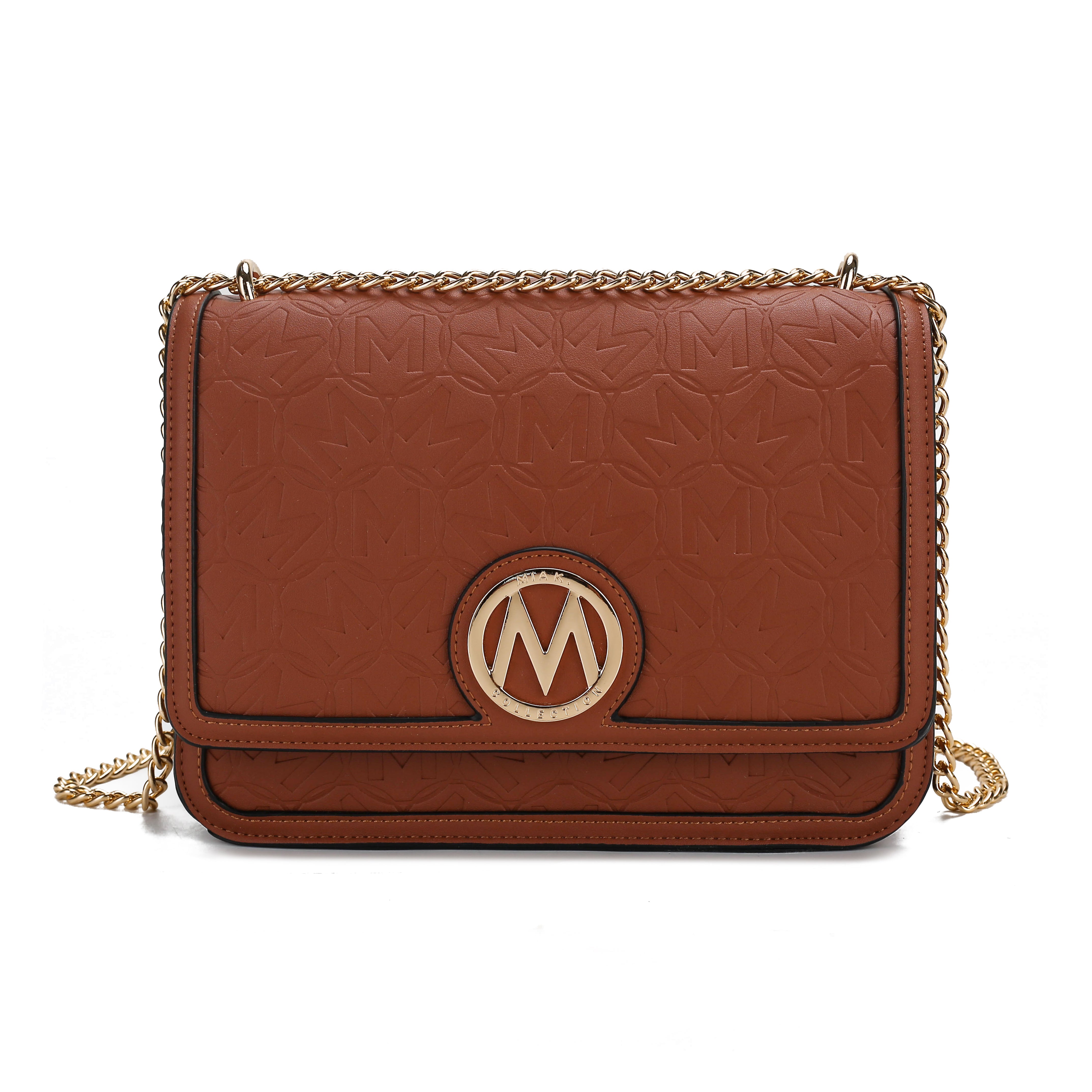 MKF Collection Women's Amiyah Crossbody Bag Bags - Tophatter Daily Deals
