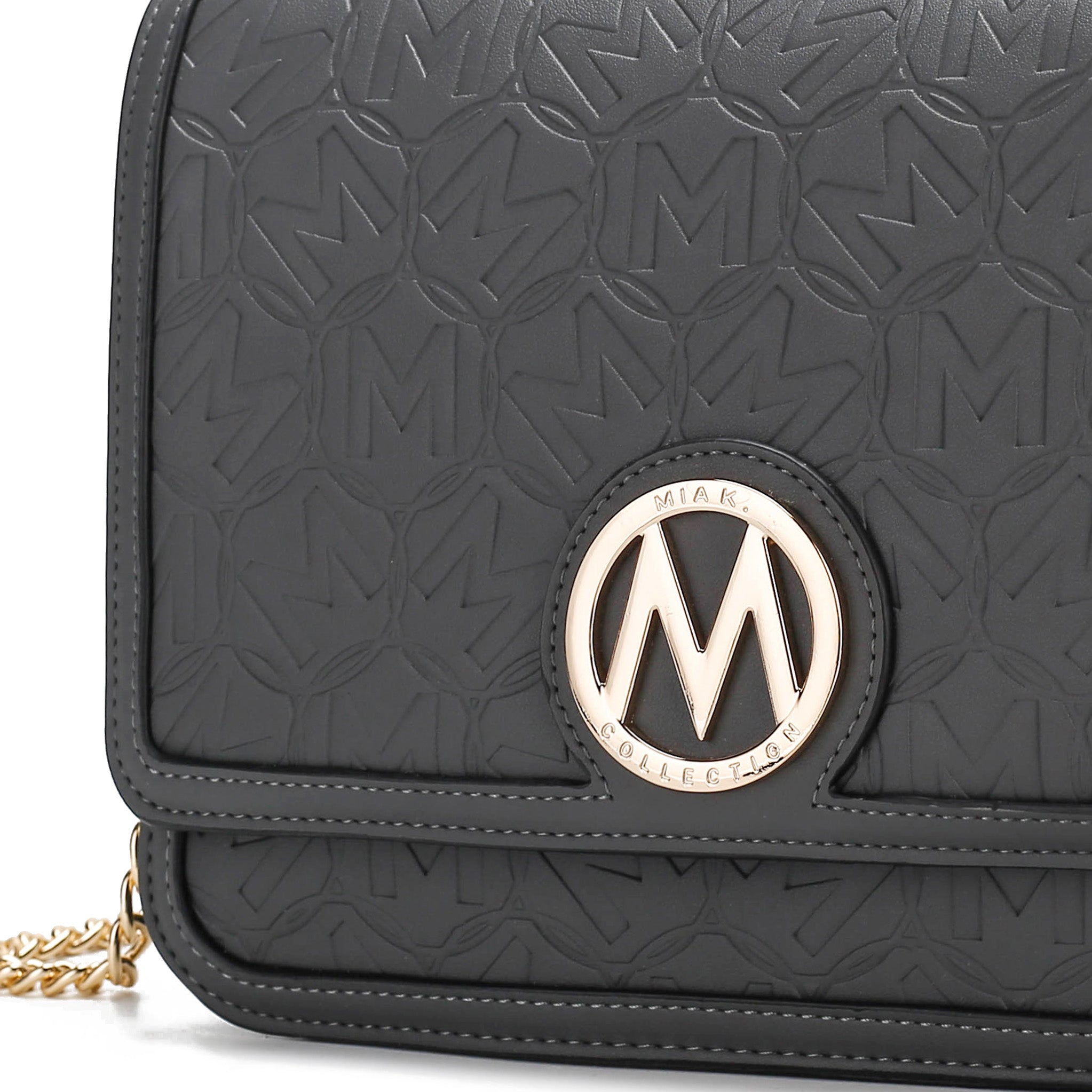 MKF Collection Women's Amiyah Crossbody Bag Bags - Tophatter Daily Deals