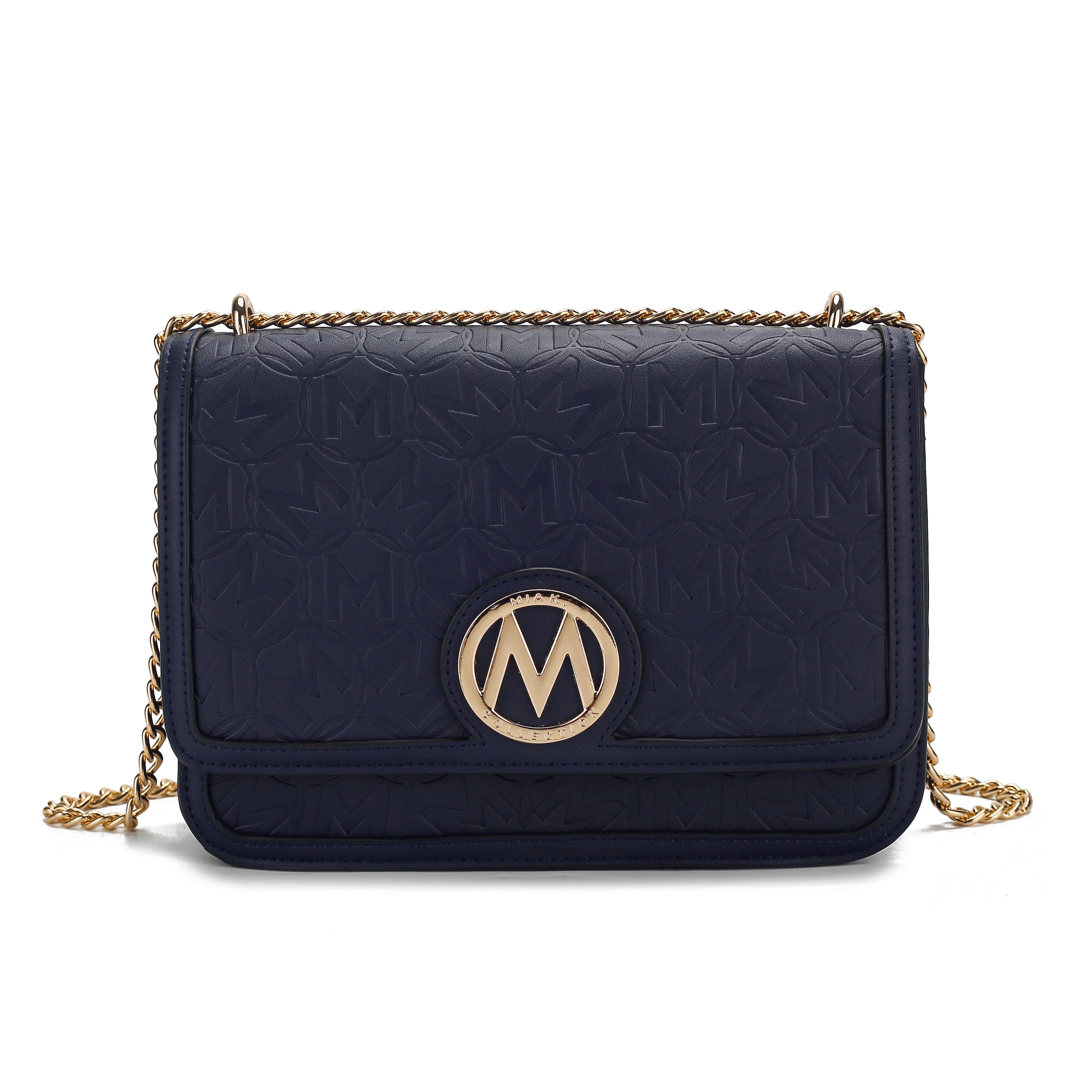MKF Collection Women's Amiyah Crossbody Bag Bags - Tophatter Daily Deals