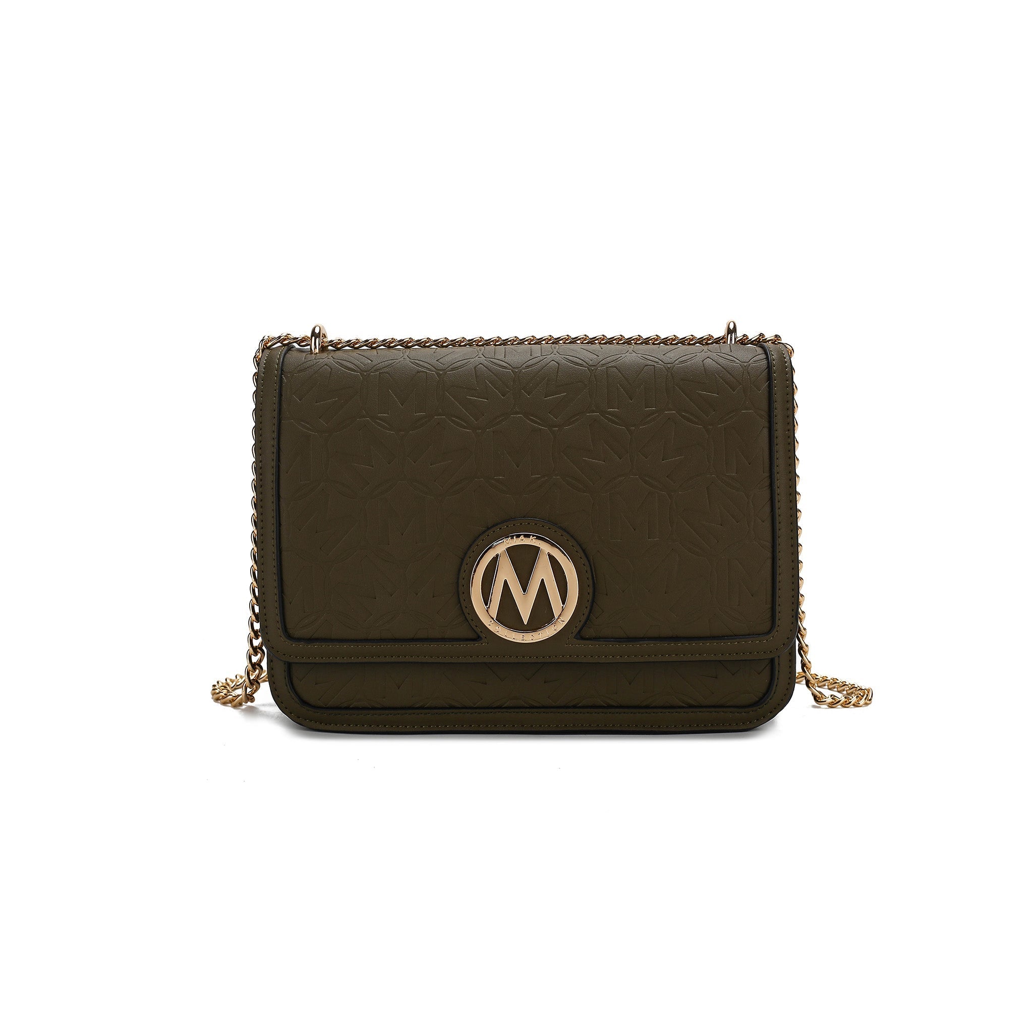 MKF Collection Women's Amiyah Crossbody Bag Bags - Tophatter Daily Deals
