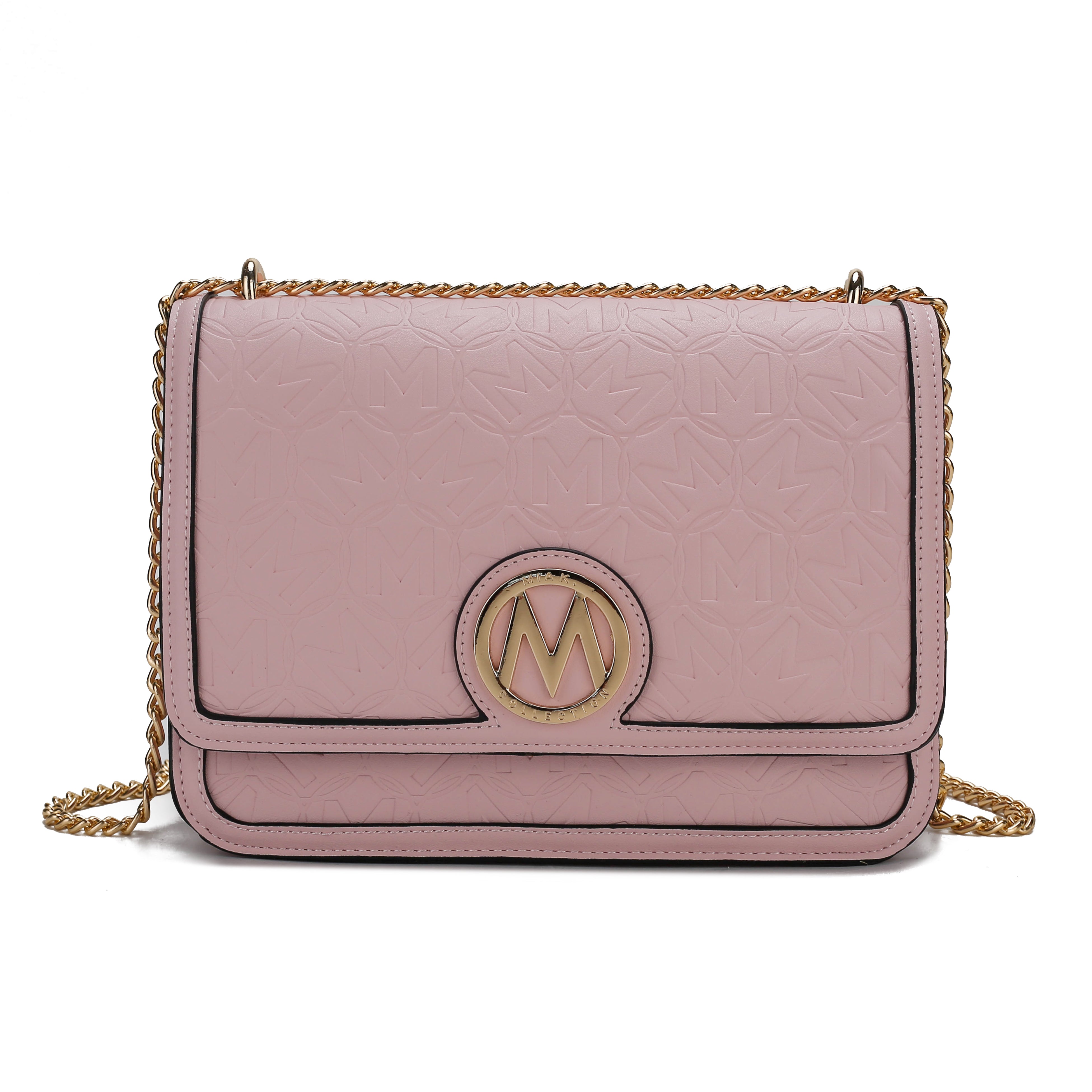 MKF Collection Women's Amiyah Crossbody Bag Bags - Tophatter Daily Deals