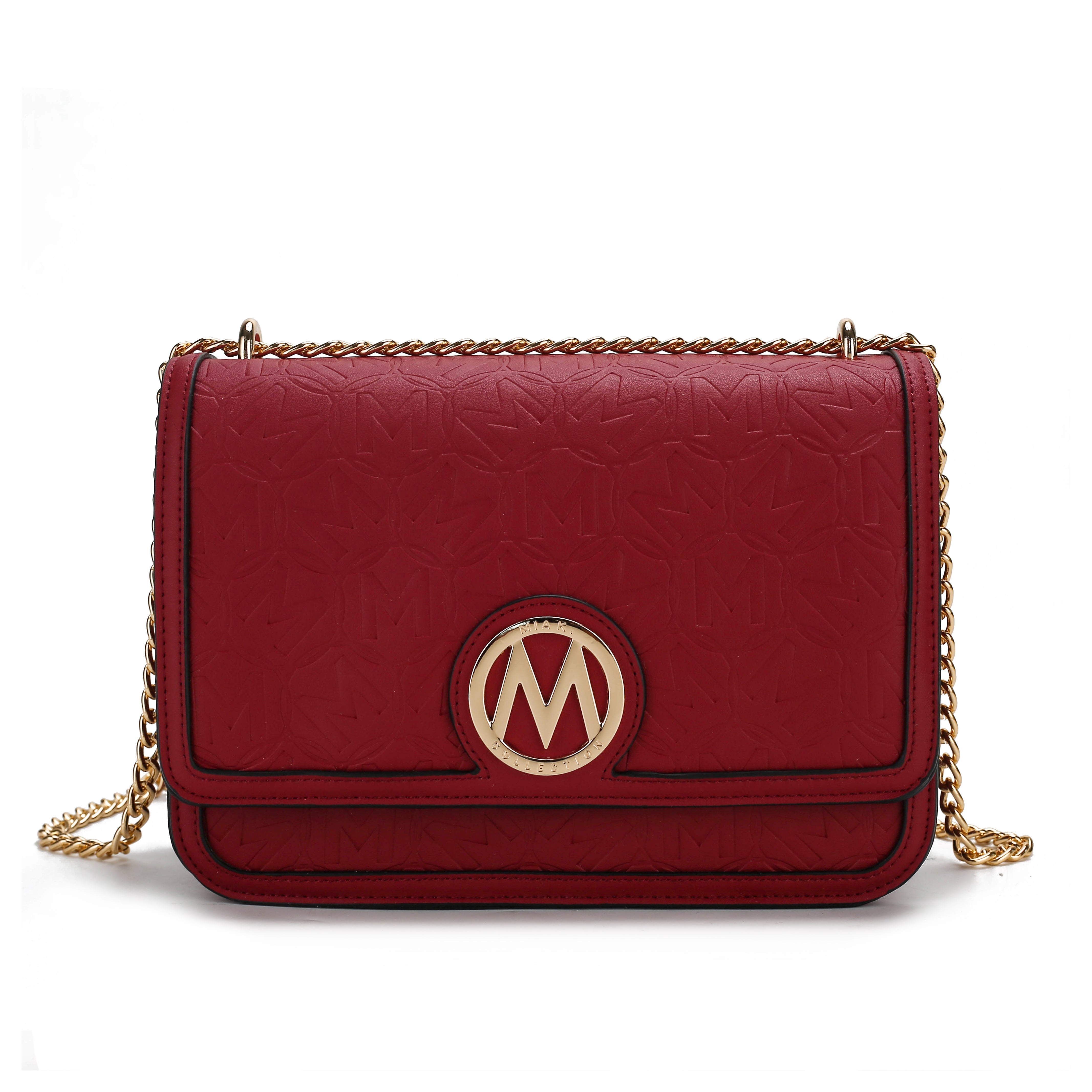 MKF Collection Women's Amiyah Crossbody Bag Bags - Tophatter Daily Deals